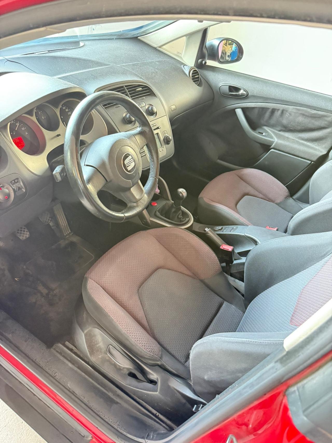 Seat Altea 1.6 Stylance
