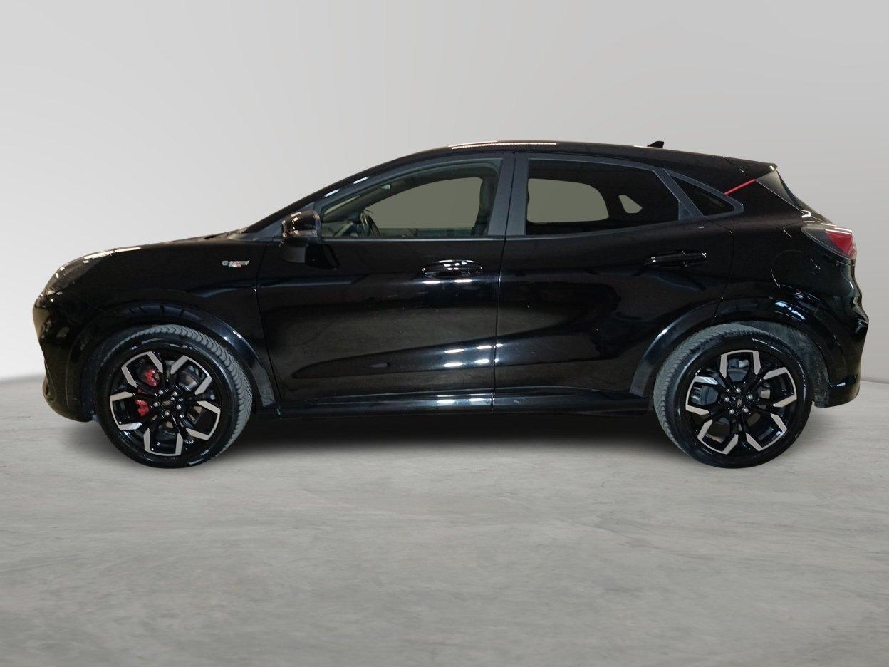 FORD Puma '19-> - Puma 1.0 EcoBoost Hybrid 125 CV S&S ST-Line X