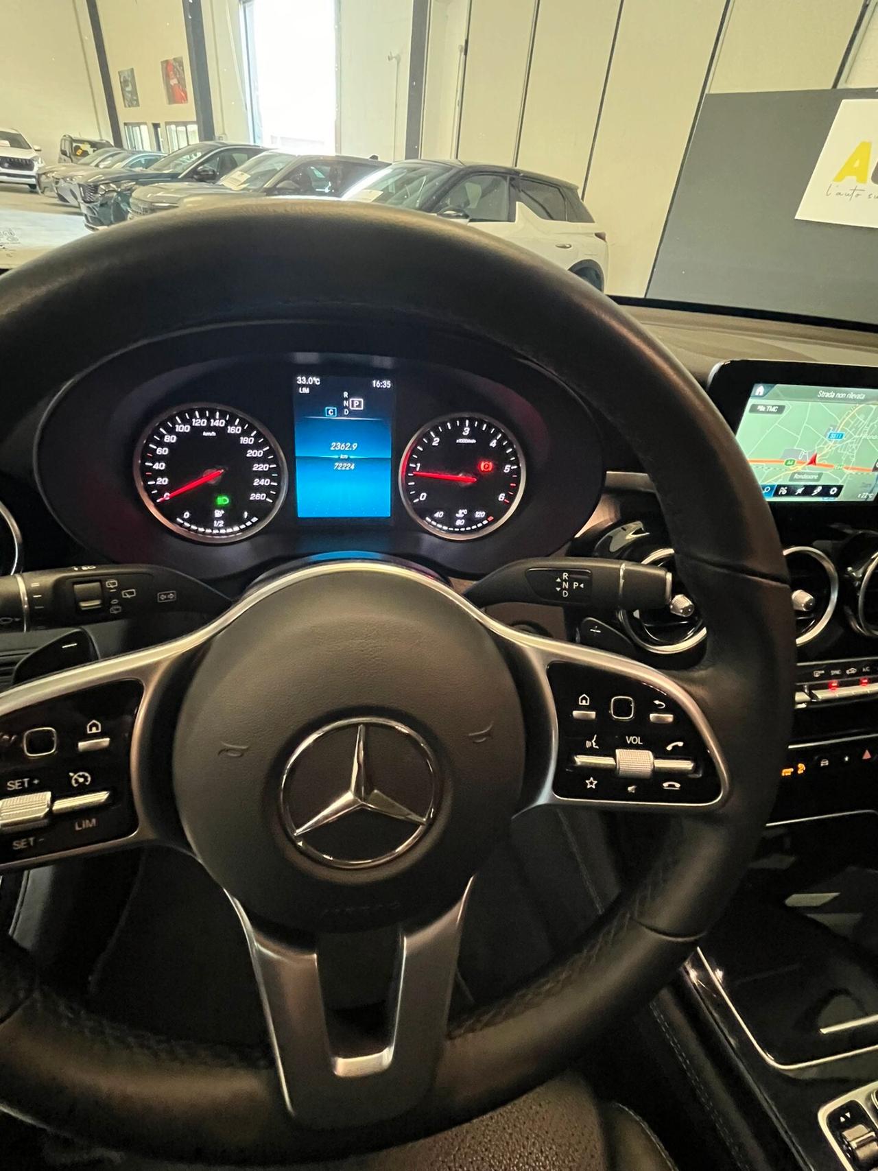 Mercedes-benz GLC 220 GLC 220 d 4Matic Business