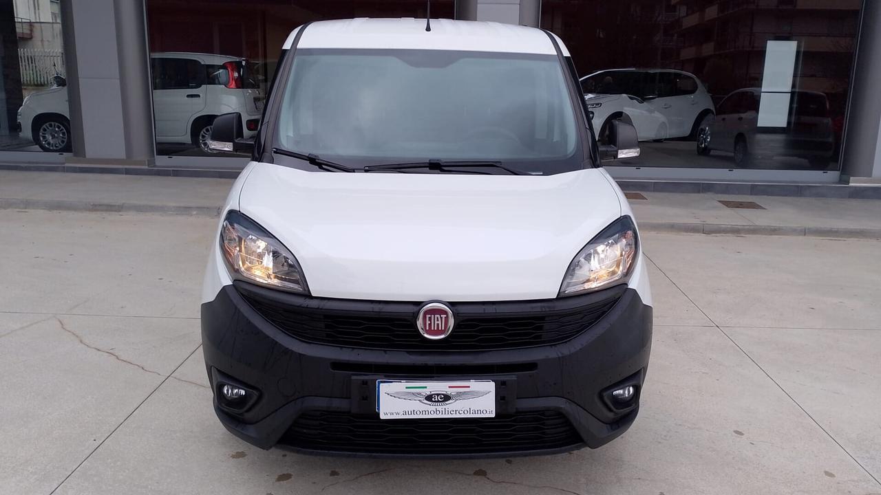 FIAT DOBLÒ CARGO 4P VETT. FURGONATA CH1 LOUNGE 1.3 MJET 95CV E6D SeS