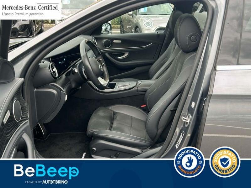 Mercedes-Benz Classe E E SW 220 D PREMIUM 4MATIC AUTO MY20