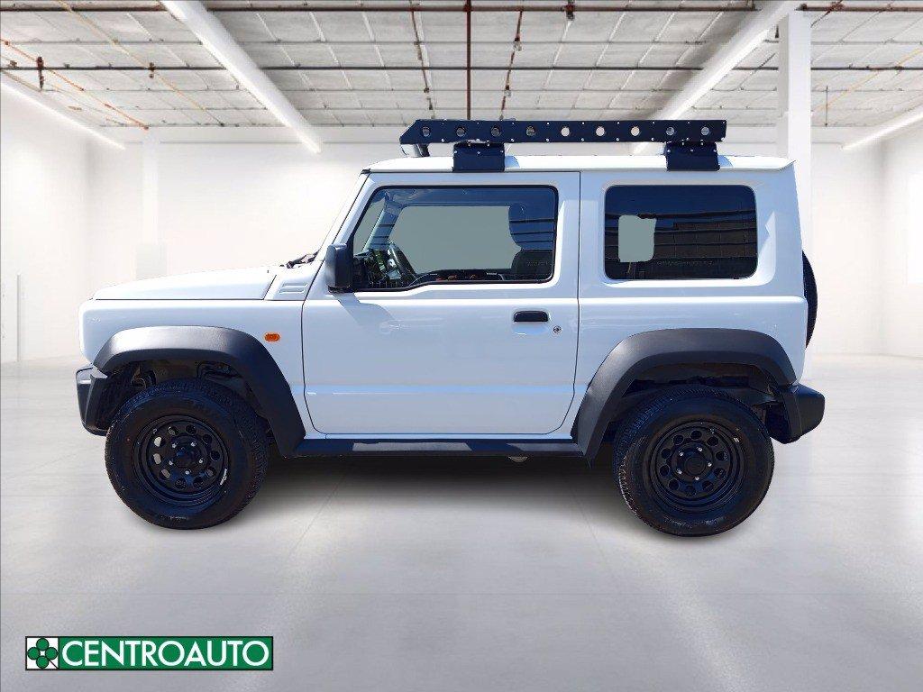 SUZUKI Jimny 1.5 Pro 4wd allgrip del 2022