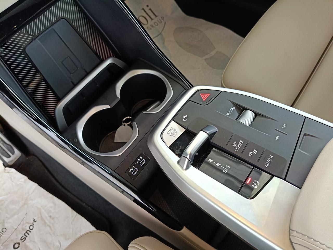 BMW X2 U10 - X2 sdrive 20i 48V MSport auto