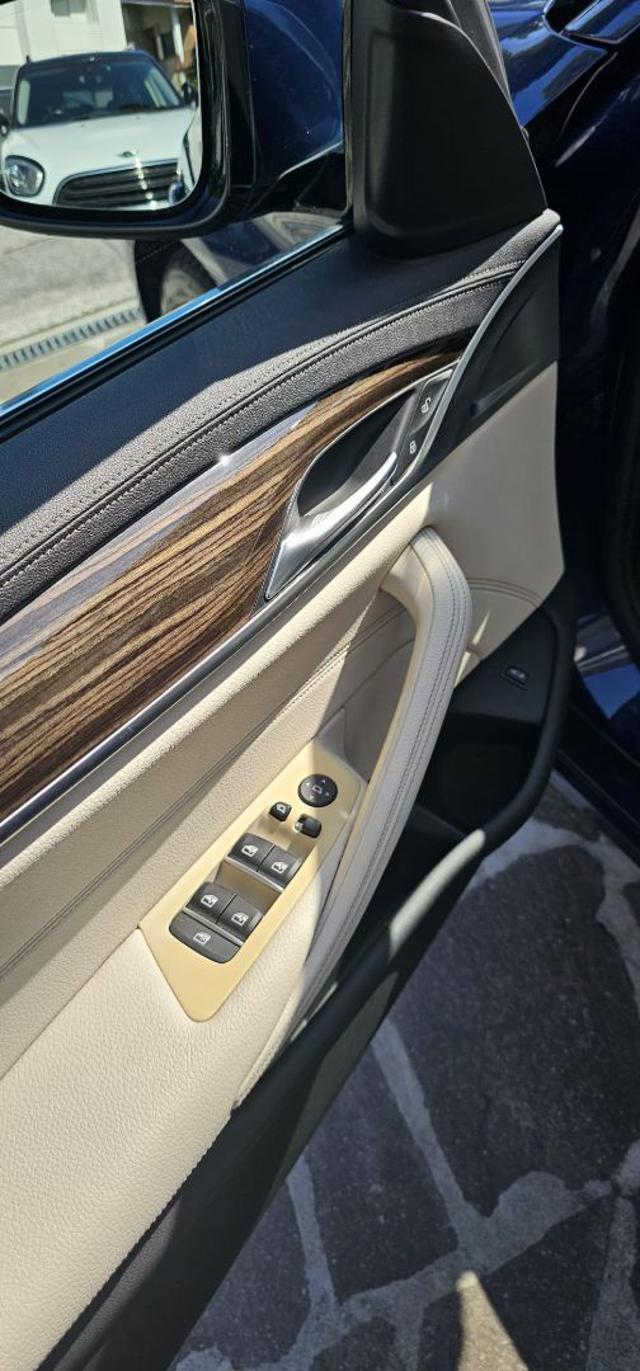 BMW 520 d 48V Luxury MOTORENUOVO