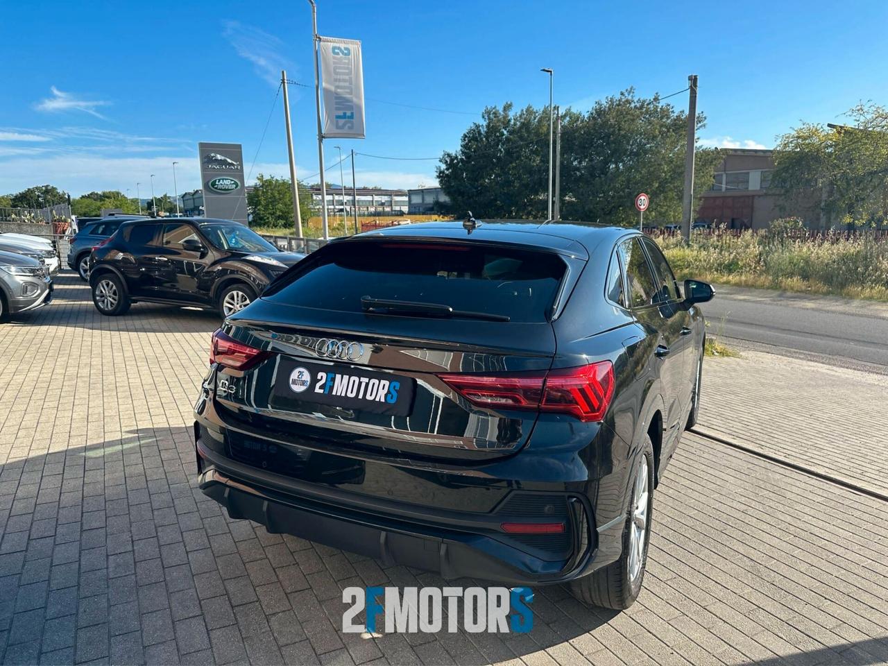 Audi Q3 SPB 35 TDI S tronic S line edition