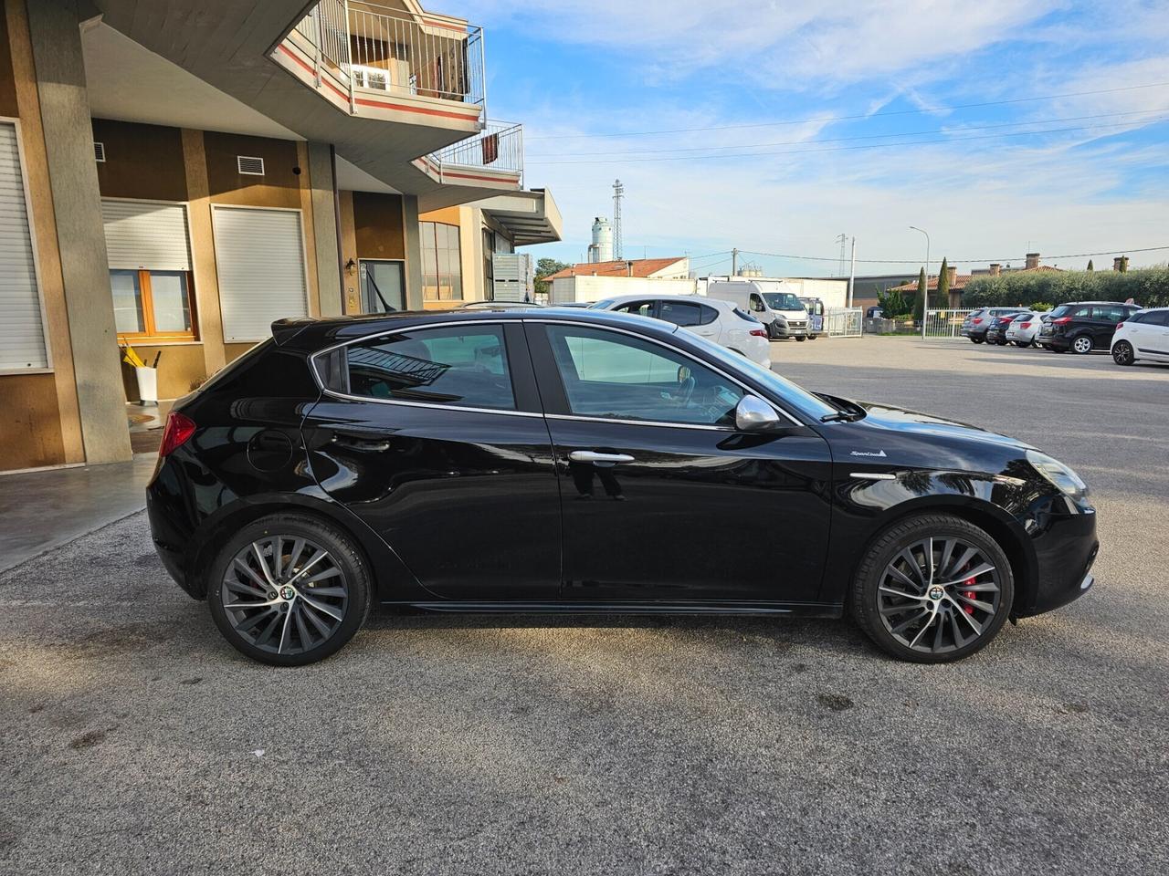 Alfa Romeo Giulietta 2.0 JTDm-2 140 CV