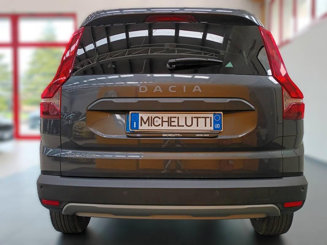 Dacia Jogger 100 cv GPL Comfort-7 POSTI