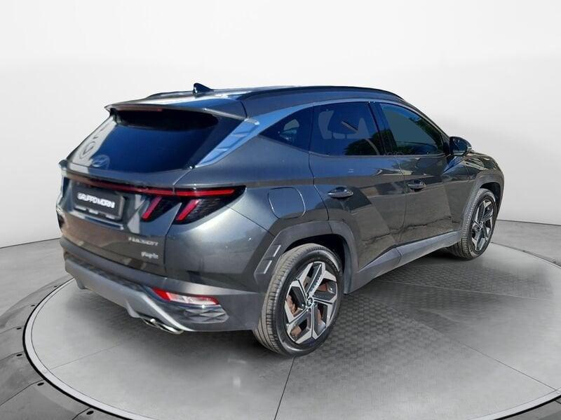 Hyundai Tucson Hybrid 1.6 HEV 4wd 230cv Exellence Auto