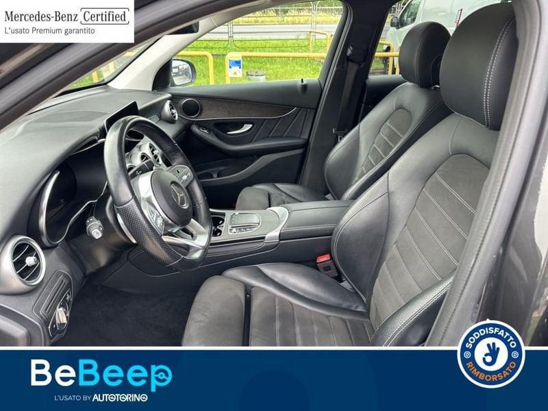 Mercedes-Benz GLC 300 DE PHEV (EQ-POWER) PREMIUM 4MATIC AUTO