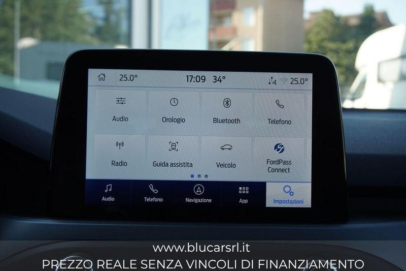 Ford Focus 1.0 EcoBoost Hybrid 125cv Active