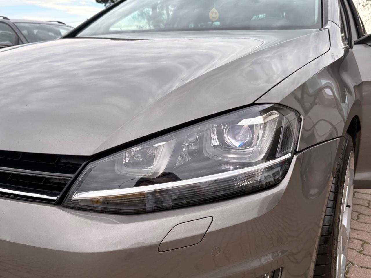 Volkswagen Golf 1.6 TDI 110 CV 5p. Executive BlueMotion Technology