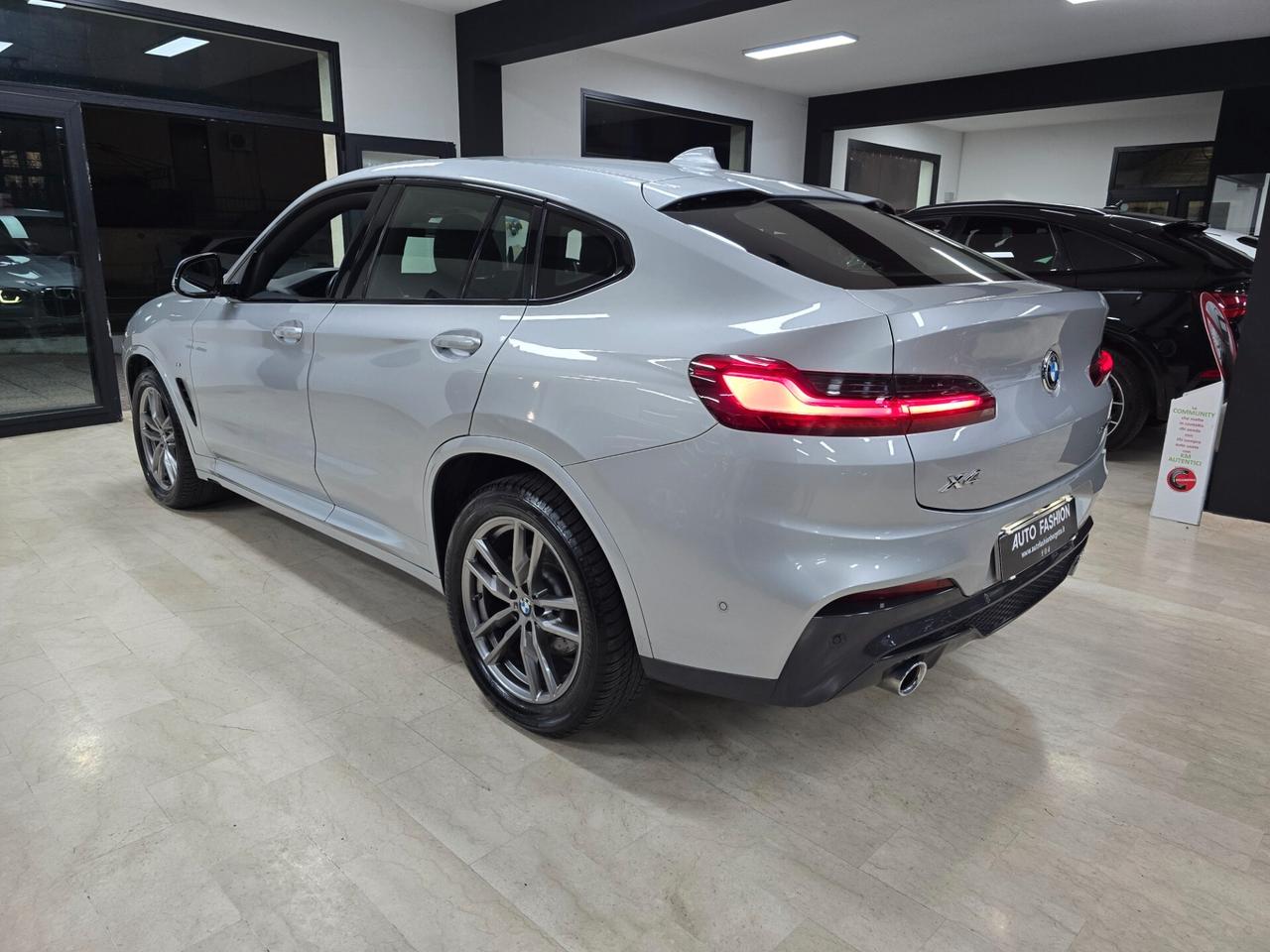 Bmw X4 xDrive20d Msport