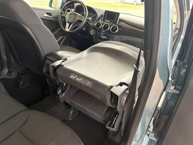 MERCEDES-BENZ B 220 4Matic 4X4 AUTOMATICA ERUO 6B BENZINA POCHI KM