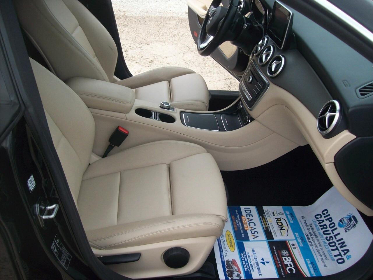 MERCEDES CLA 200 CDI CV.136 SW. AUTOMATIC PREMIUM