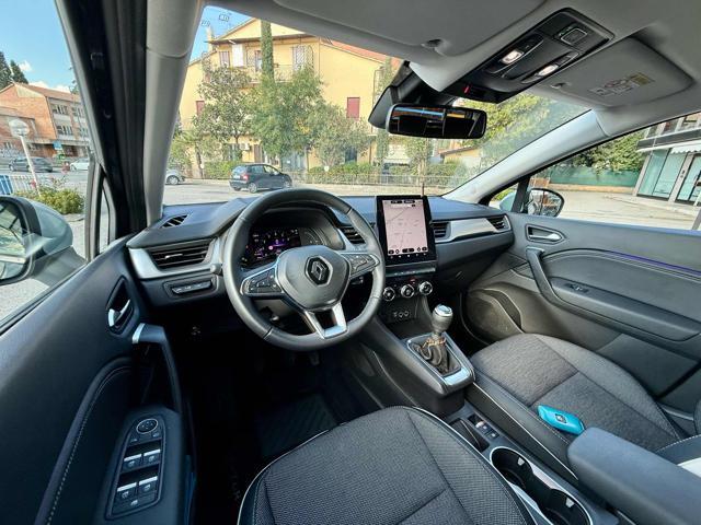 RENAULT Captur TCe 100 CV GPL Techno