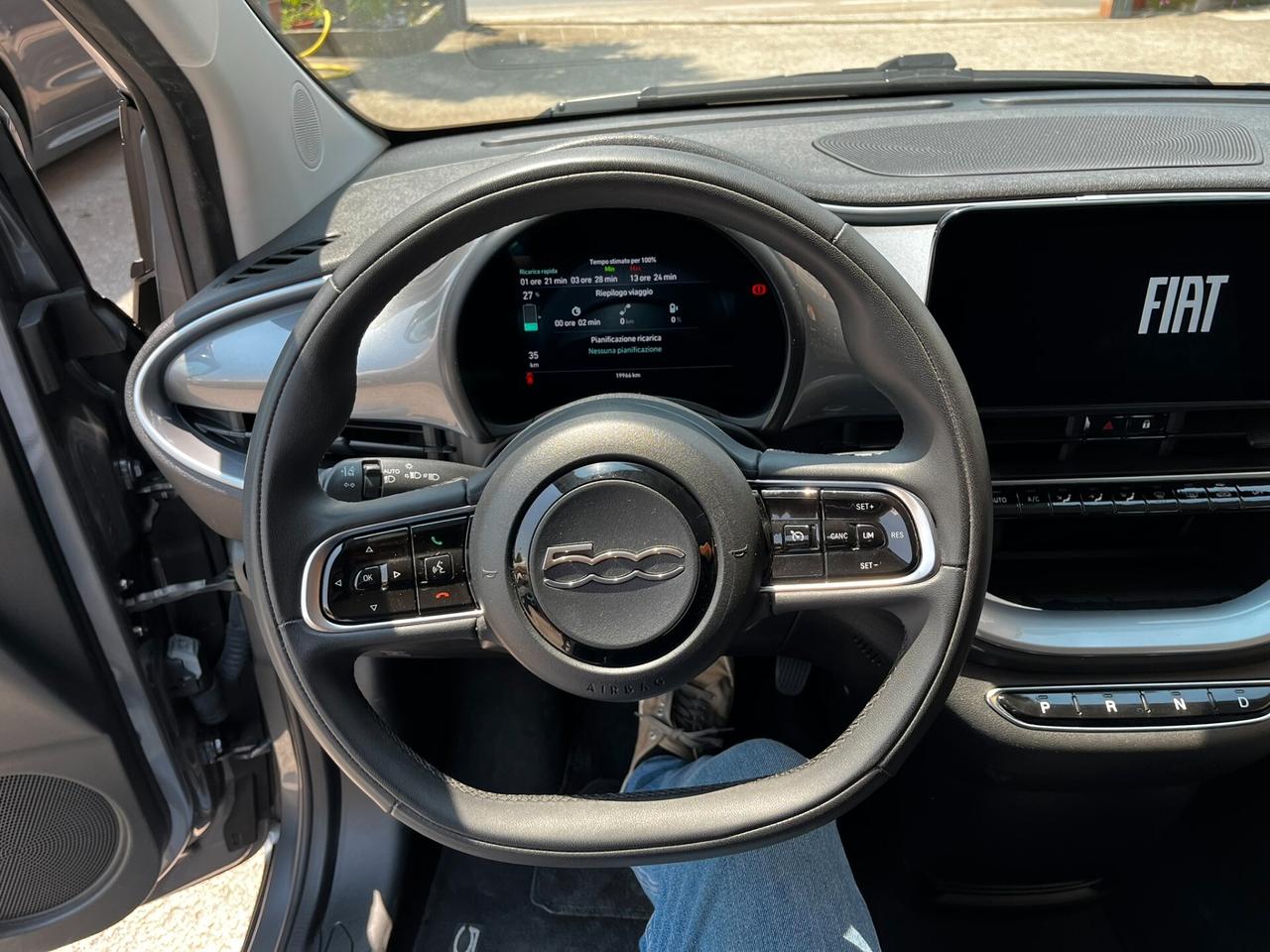 Fiat 500e 500 Elettrica 42 kWh Opening Edition