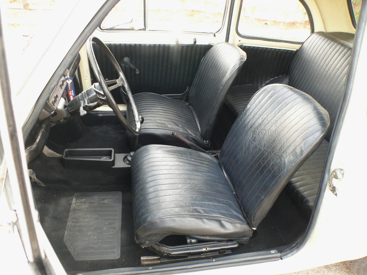 Fiat 500 L - lusso