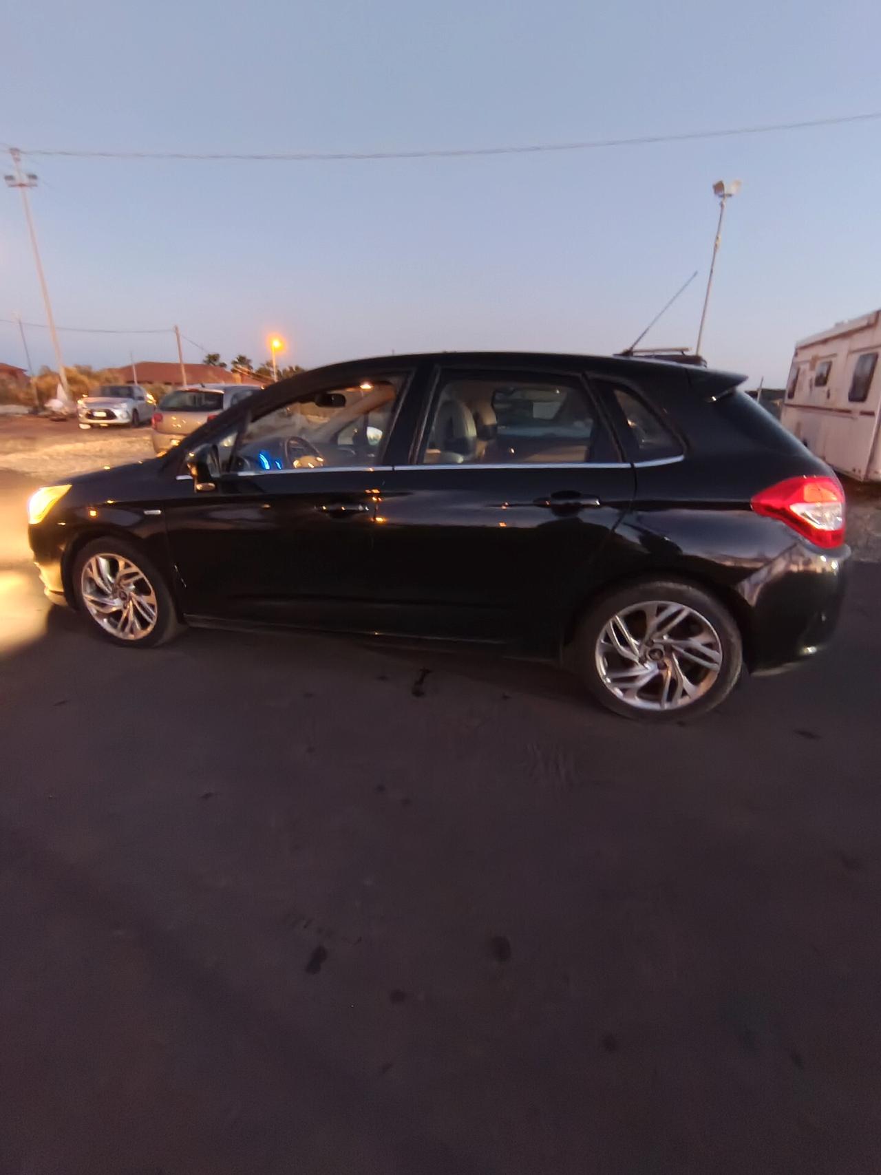 Citroen C4 1.6 e-hdi 110 airdream cmp6 exclusive