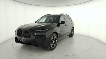 BMW X7 G07 2022 - X7 xdrive 40d 48V MSport auto 7p.ti
