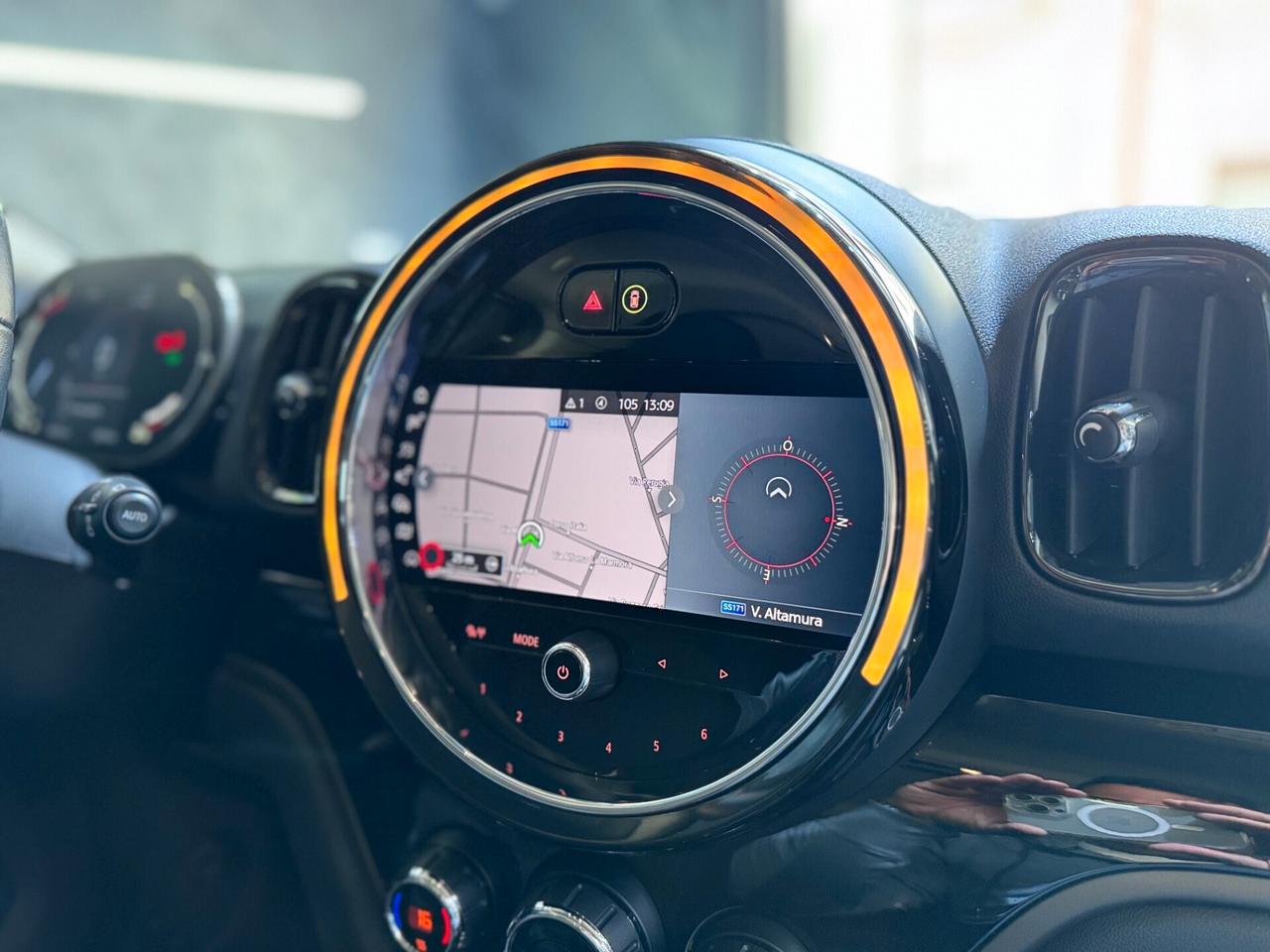 Mini Countryman 2.0 D 150cv Business Auto*Led*Cockpit