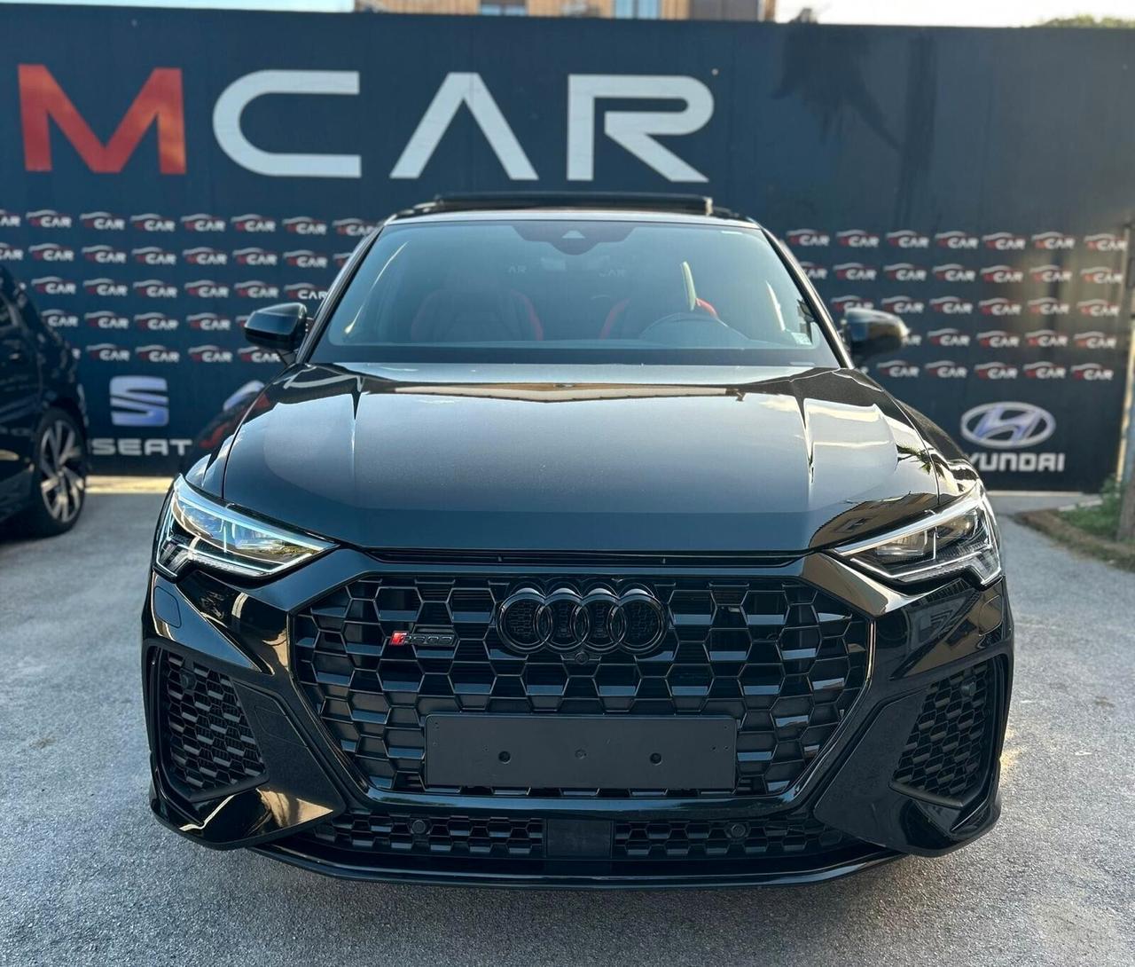 Audi Q3 RSQ3 SPORTBACK