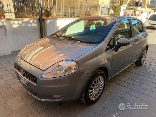 FIAT Grande Punto 1.3 MJT 75CV 5P Van N1 4 POSTI