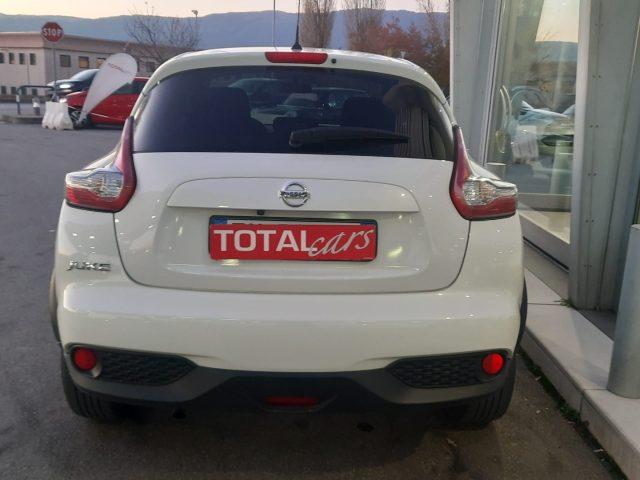 NISSAN Juke 1.6 GPL Acenta UNICO PROPRIETARIO