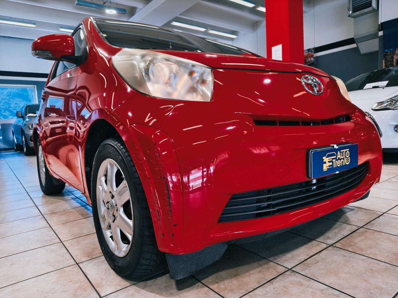 Toyota iQ 1.0 CVT Trend UNICO PROPRIETARIO