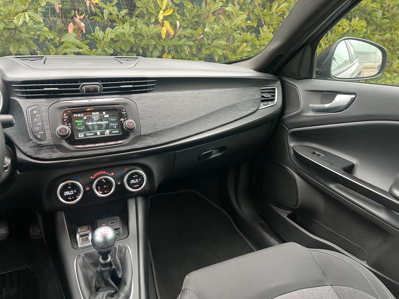 Alfa Romeo Giulietta 1.6 JTDm 120 CV Sport