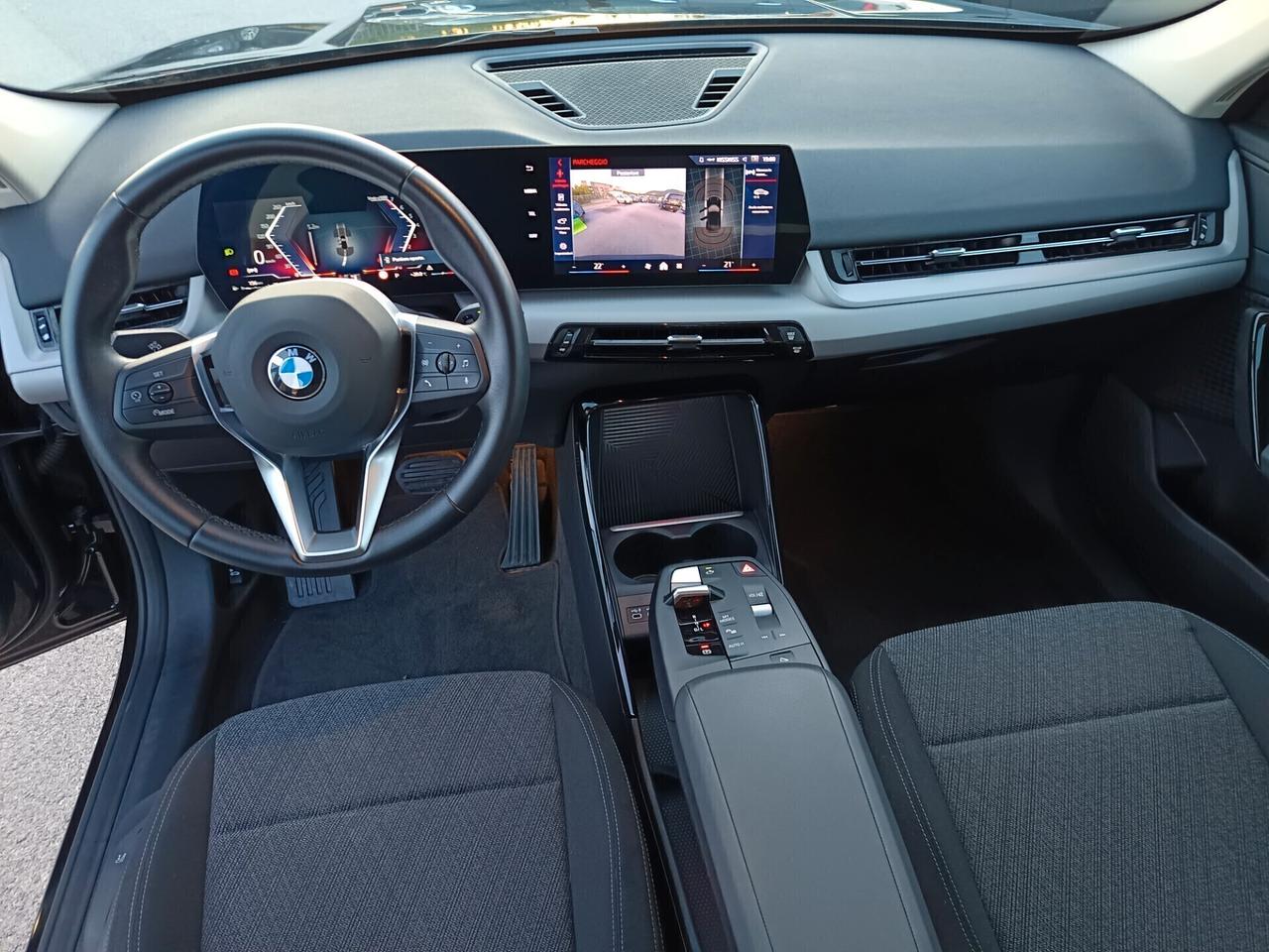 Bmw X1 sDrive 18i AUTO 136cv