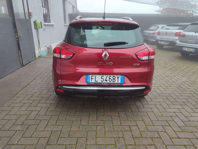 Renault Clio Clio IV 2017 Sporter 1.5 dci energy Intens 90cv