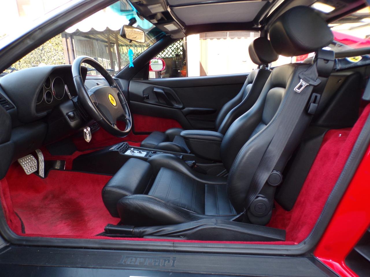 Ferrari F355 F1 GTS DEL 1998