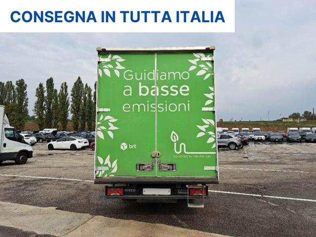 IVECO Daily 35 S14NV 3.0 CNG L4 CABINATO BOX METANO BENZINA