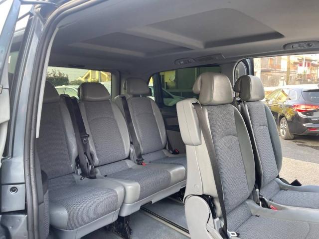 Mercedes Viano VIANO 2.2 cdi Avantgarde 163cv 9 Posti