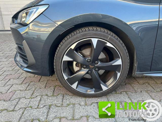 CUPRA Leon 2.0 TDI 150 CV DSG