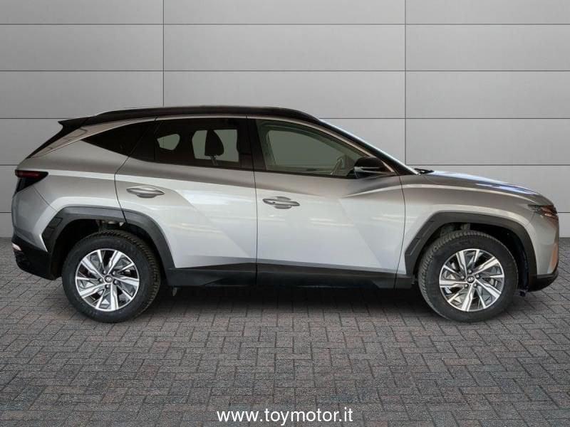Hyundai Tucson 3ª serie 1.6 HEV aut. XLine