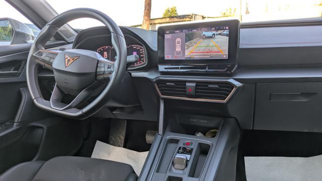 CUPRA Formentor 4DRIVE DSG 2.0TDI 150cv CAMBIO AL VOLANTE