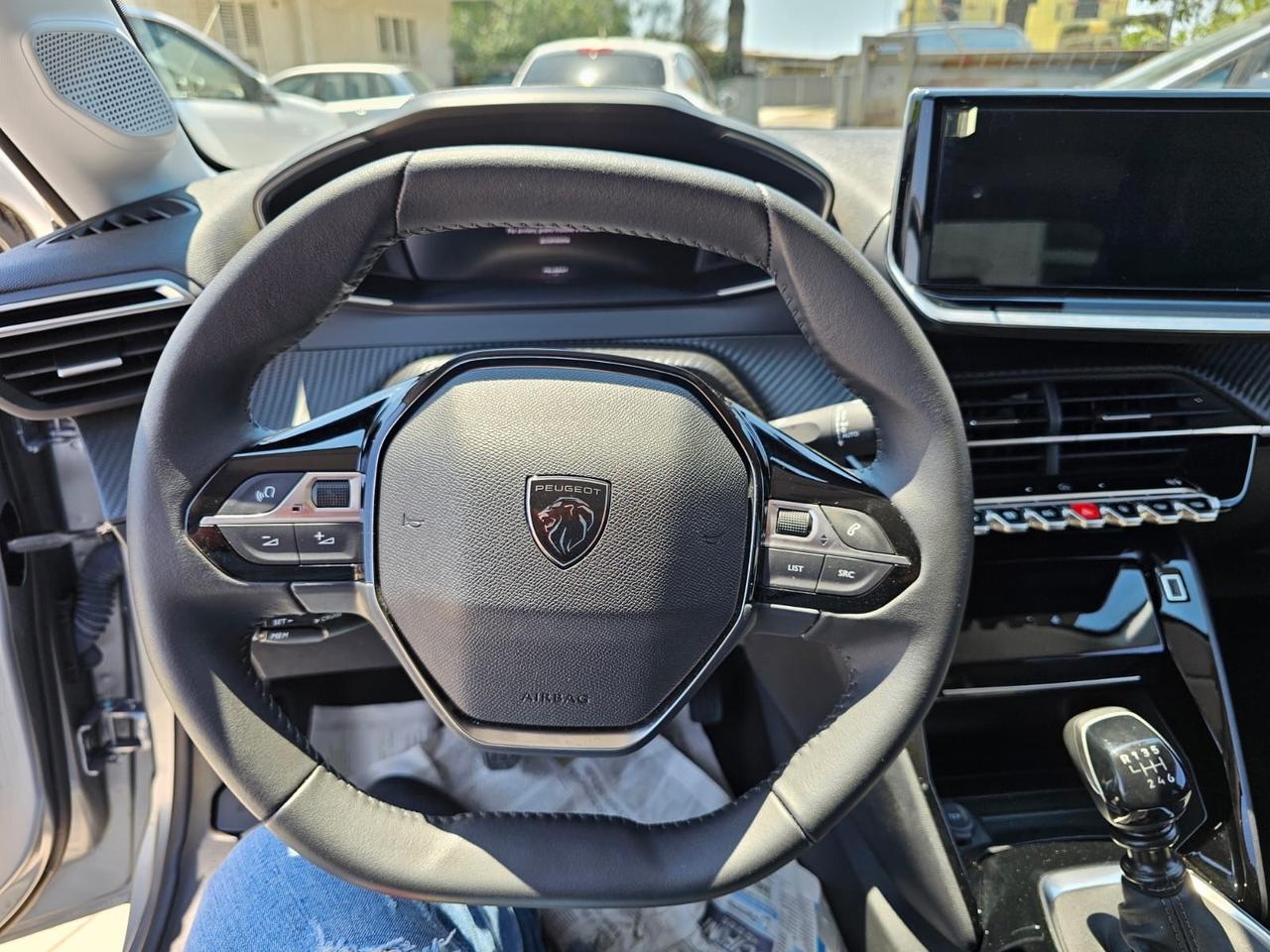 Peugeot 208 THP S&S 3 porte GTi