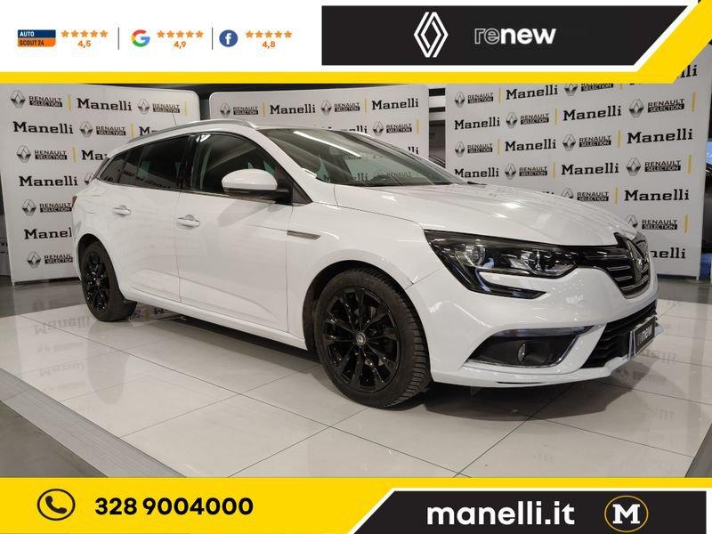 Renault Mégane Sporter Intens 1.5 dCi Energy 110cv EDC rif.FF969