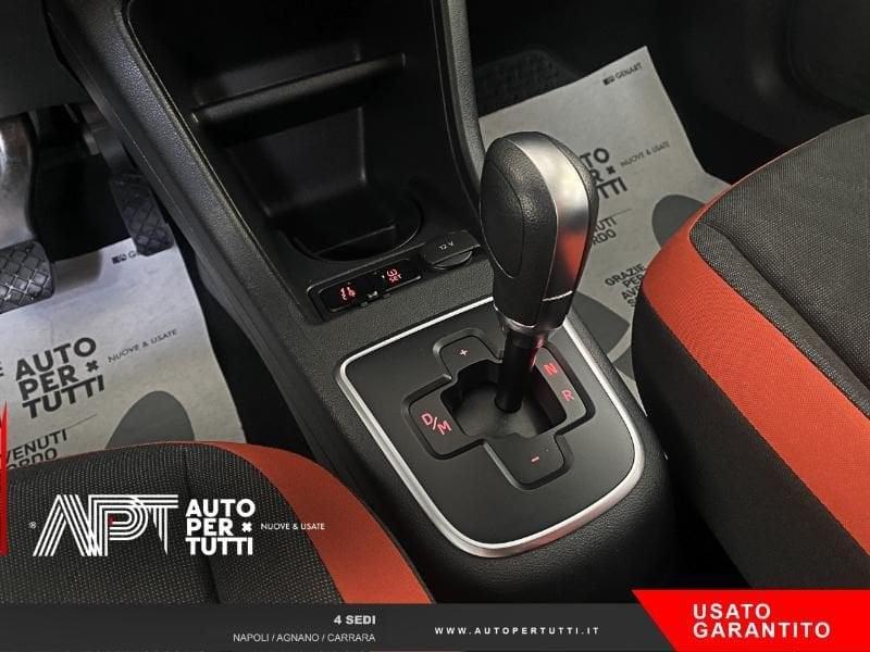 Volkswagen up! up! 5p 1.0 Cross up! 75cv asg