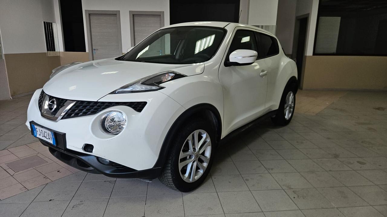 Nissan Juke 1.5 dCi Start&Stop Acenta
