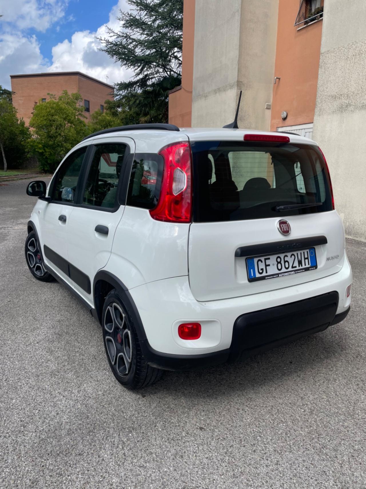 Fiat Panda 1.0 FireFly S&S Hybrid Sport