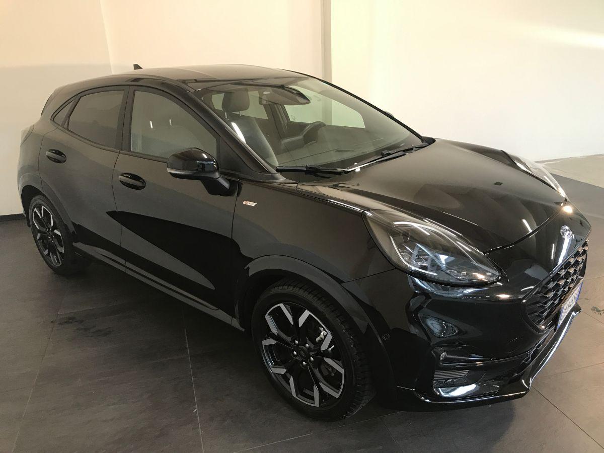 FORD Puma 1.0 125cv HYBRID ST LINE X AUTO