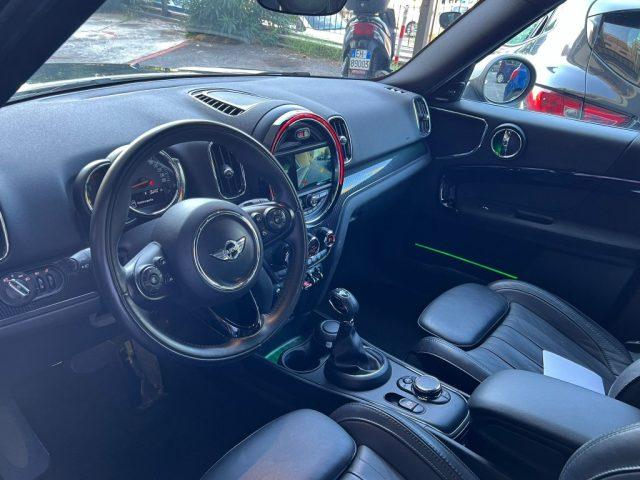 MINI Countryman 2.0 Cooper D Business Countryman Automatica