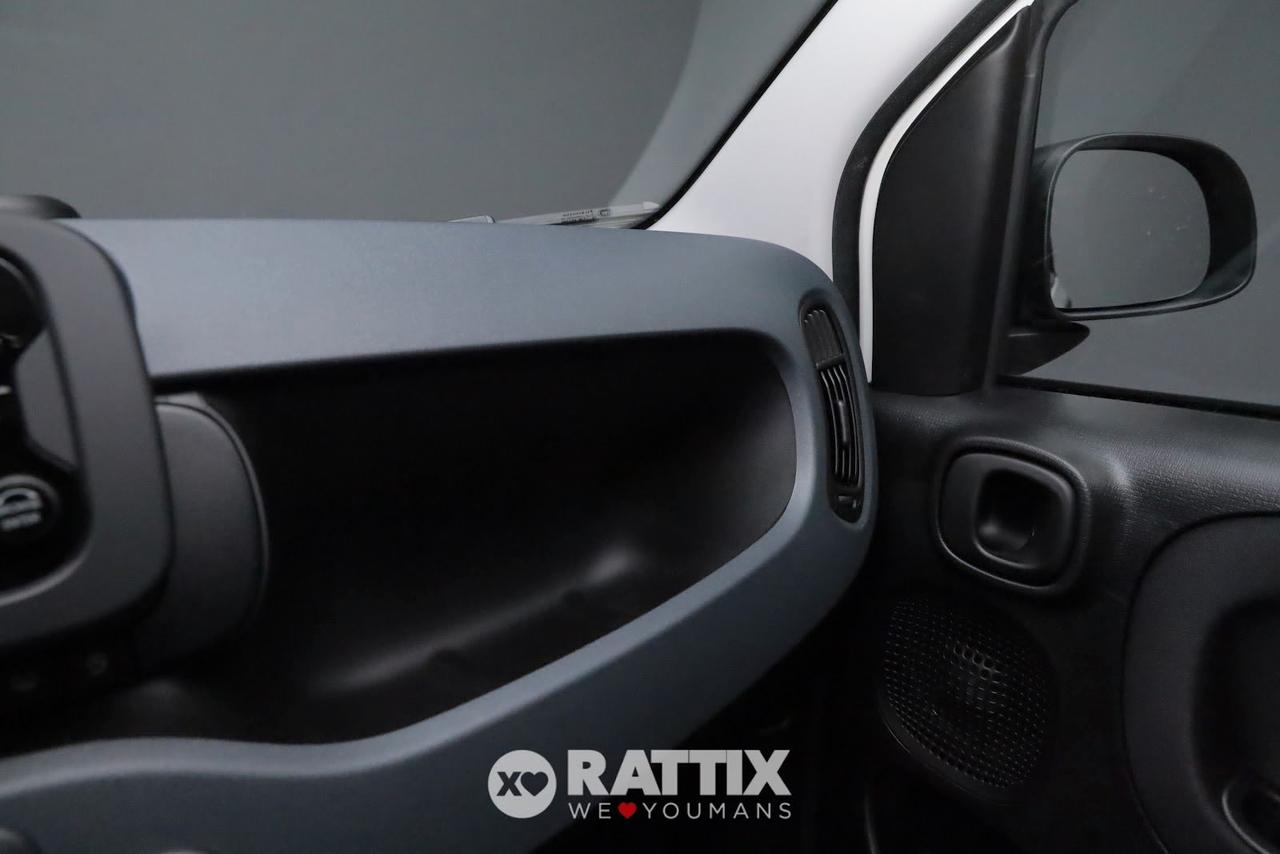 Fiat Panda 1.0 Firefly Hybrid 70CV 5p.ti + Pack City