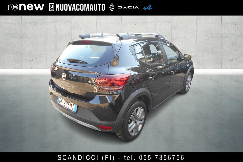 Dacia Sandero Stepway 1.0 tce ECO-G Comfort