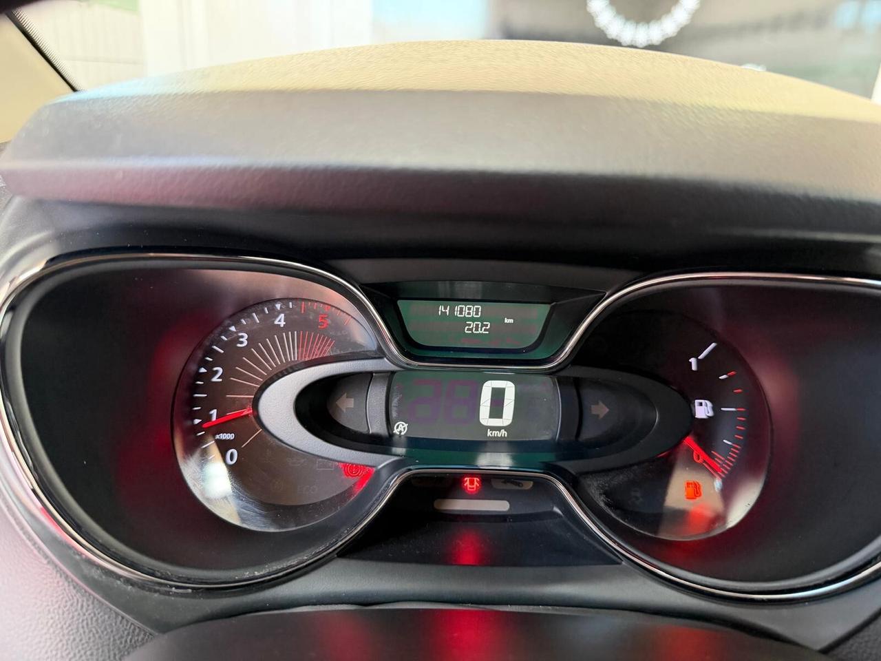 Renault Captur dCi 8V 90 CV Start&Stop Energy Intens