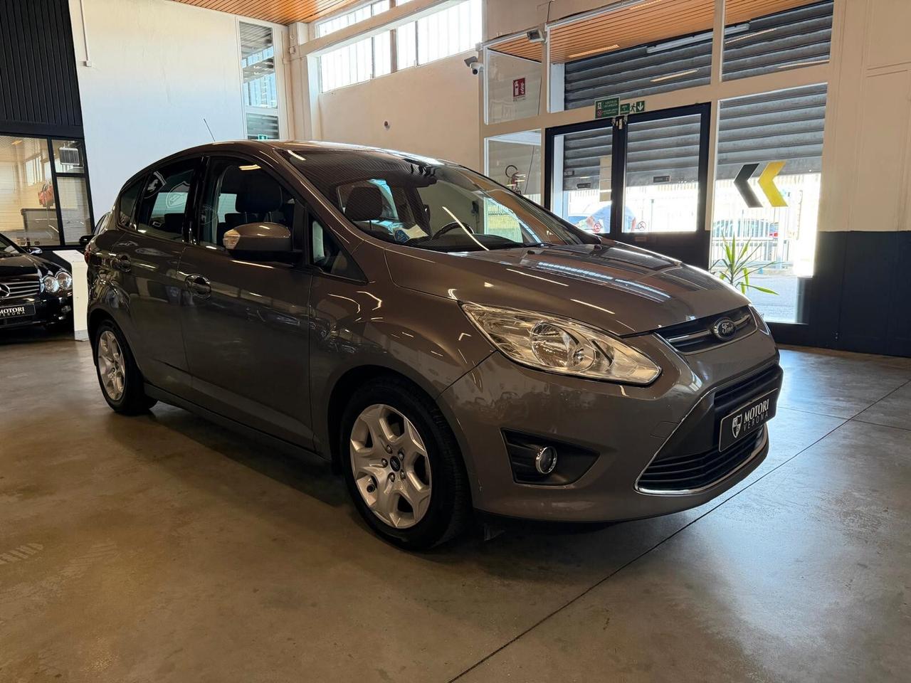 Ford C-Max 1.6 120CV GPL Titanium