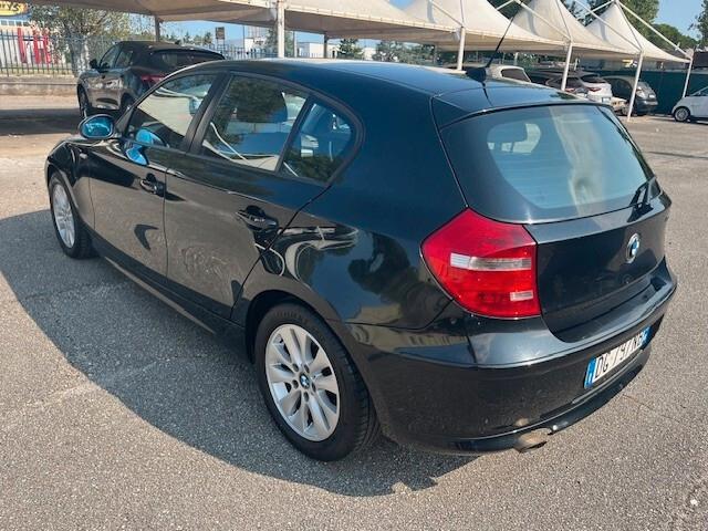 Bmw 118 118d cat 5 porte Eletta DPF