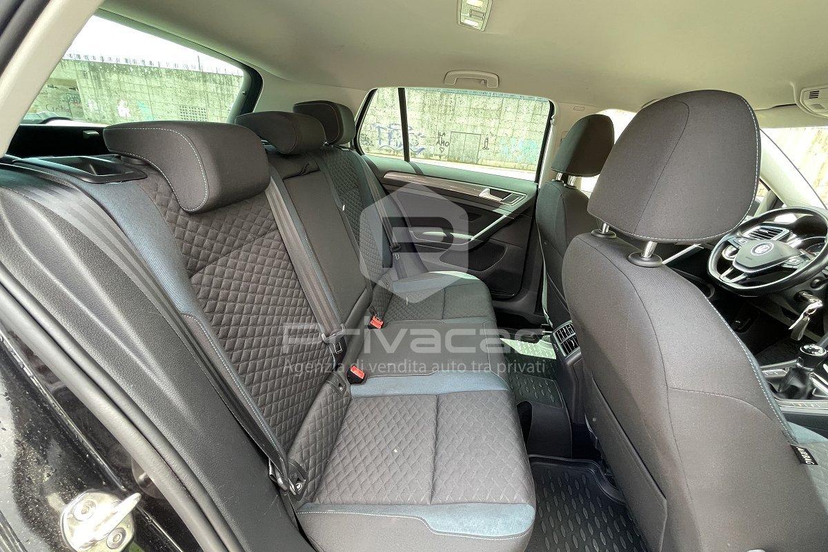 VOLKSWAGEN Golf 1.6 TDI 115 CV 5p. Executive BlueMotion Technology
